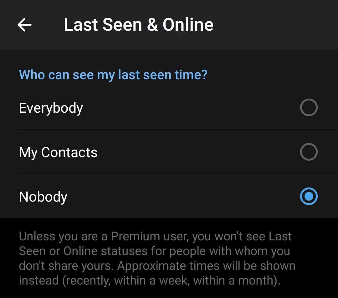 دو ویژگی جدید که بی صدا به تلگرام اضافه شد!