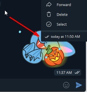 دو ویژگی جدید که بی صدا به تلگرام اضافه شد!