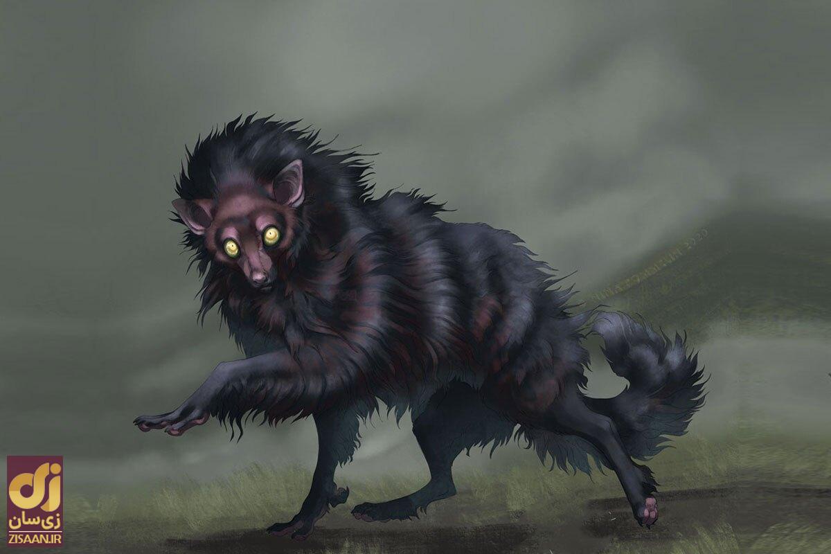 عجیب‌ترین و افسانه‌ای‌ترین موجودات ناشناخته دنیا