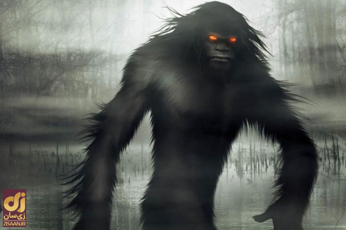 عجیب‌ترین و افسانه‌ای‌ترین موجودات ناشناخته دنیا