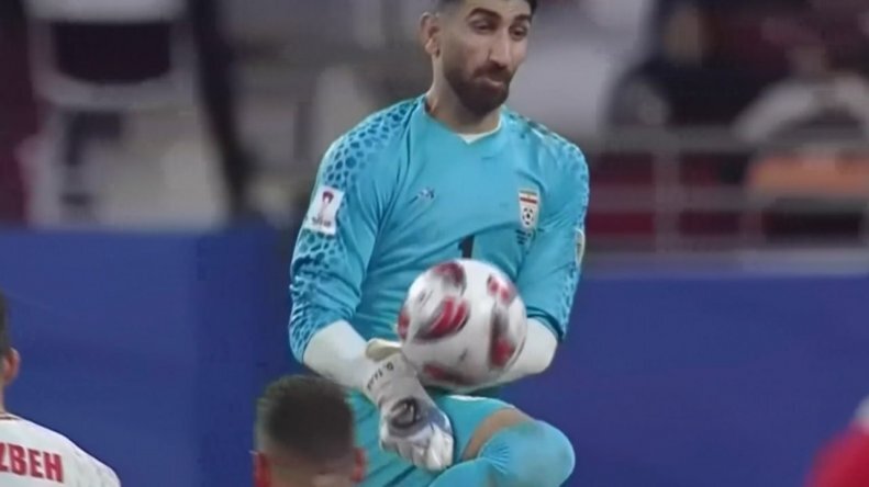 لحظه‌ای که دل هواداران تیم ملی ریخت! +تصاویر