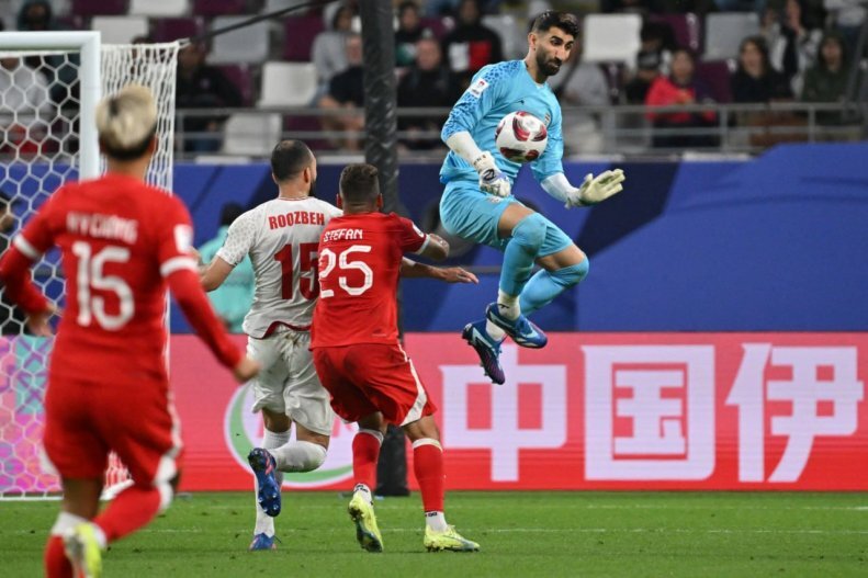 لحظه‌ای که دل هواداران تیم ملی ریخت! +تصاویر