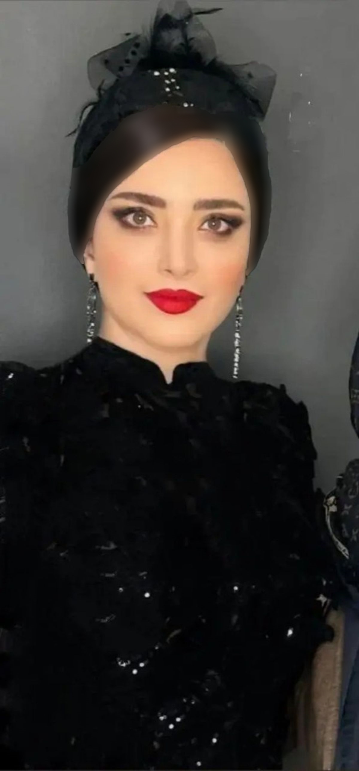 (تصاویر) بهنوش طباطبایی در عروسی خواهرش