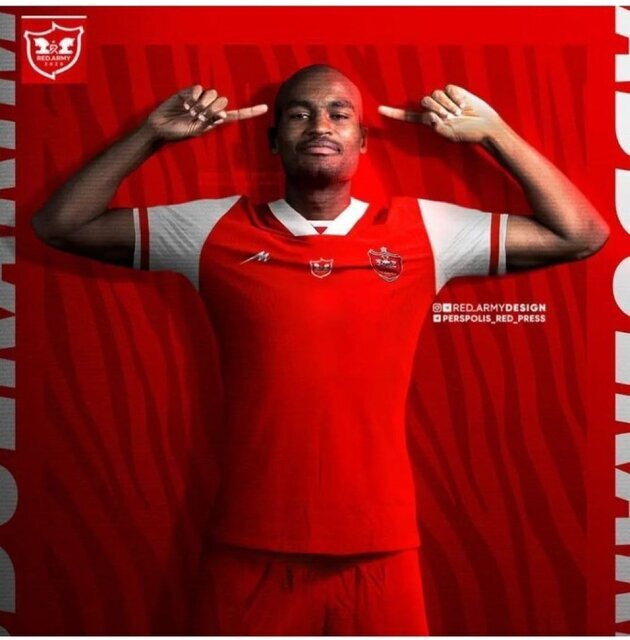 (عکس) عبدالکریم حسن بازیکن جدید پرسپولیس کیست؟