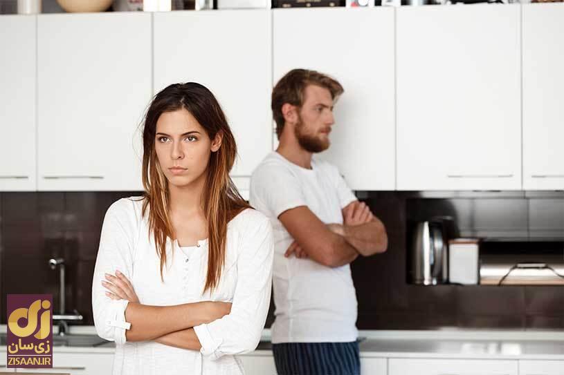 ۸ نشانه که می‌گوید رابطه شما رو به خرابی است!