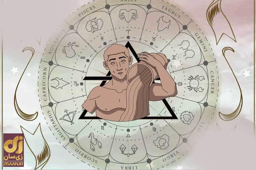 خصوصیات بهمن ماهیها خصوصیات بهمن ماهیها | متولدین بهمن (Aquarius) بخوانند //