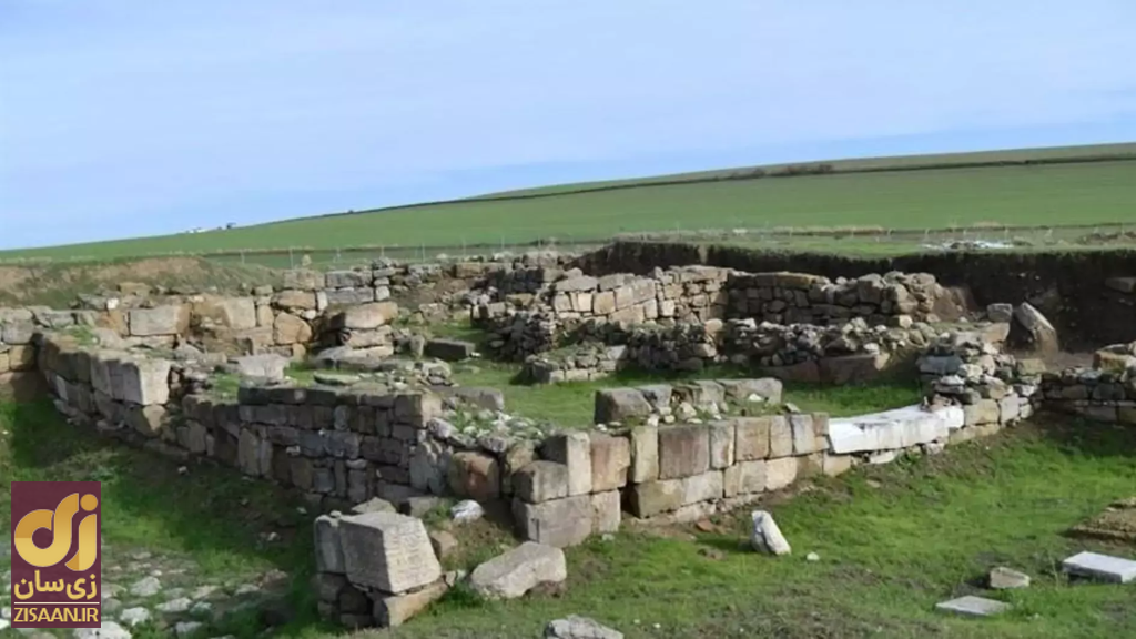 کارگاه داروسازی ۲۸۰۰ ساله