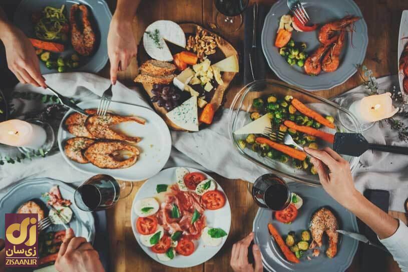 چطور رژیم مدیترانه‌ای بگیریم؟ با سالم‌ترین رژیم غذایی دنیا آشنا شوید