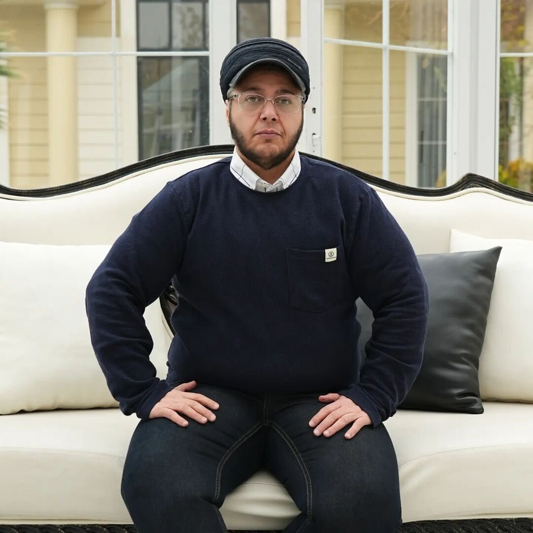 (عکس) مازیار لرستانی با یک استایل کاملا متفاوت