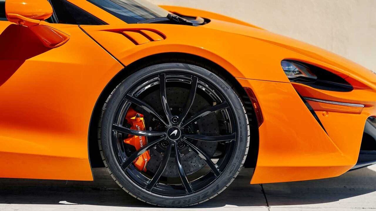 کشور کوچک عربی، مالک جدید خودروی لوکس انگلیسی می‌شود