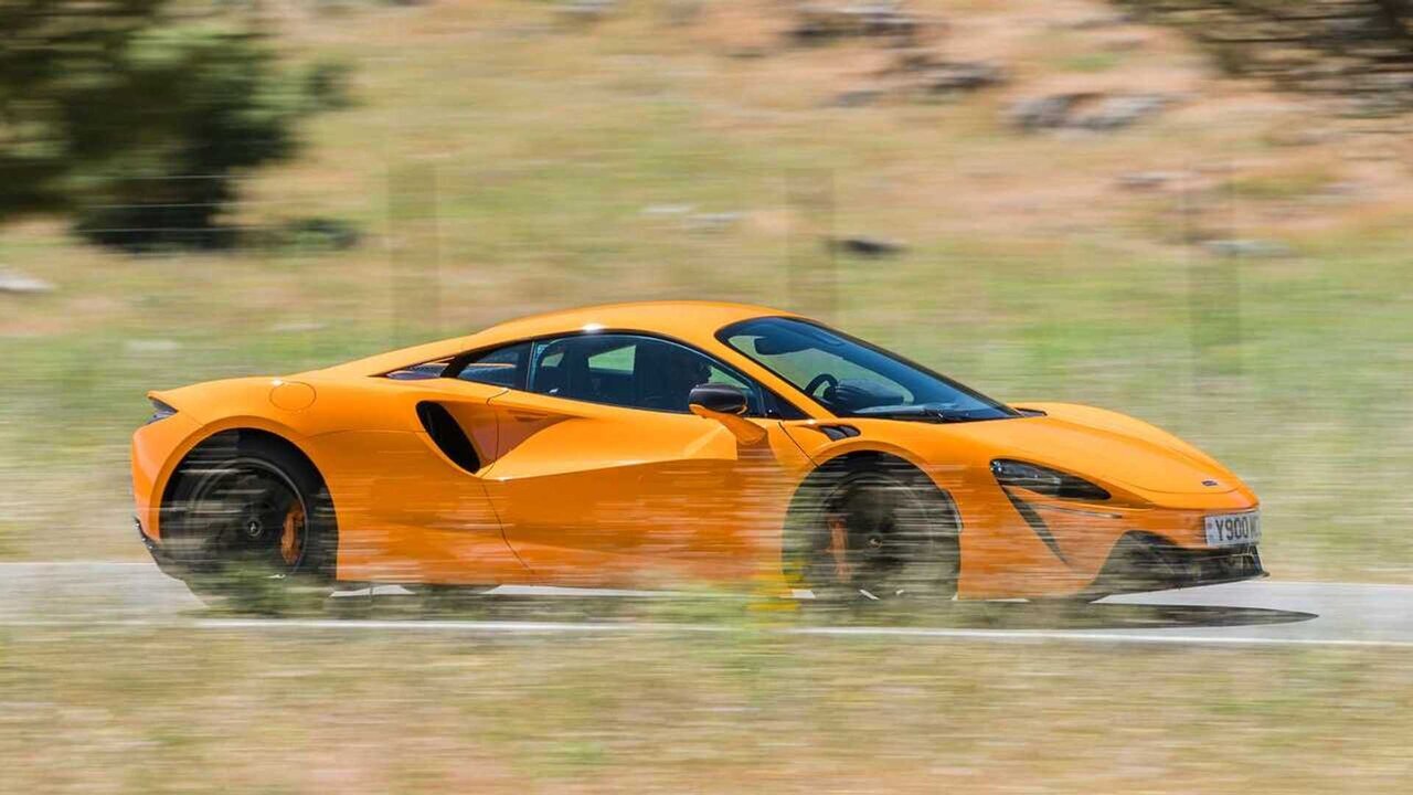 کشور کوچک عربی، مالک جدید خودروی لوکس انگلیسی می‌شود