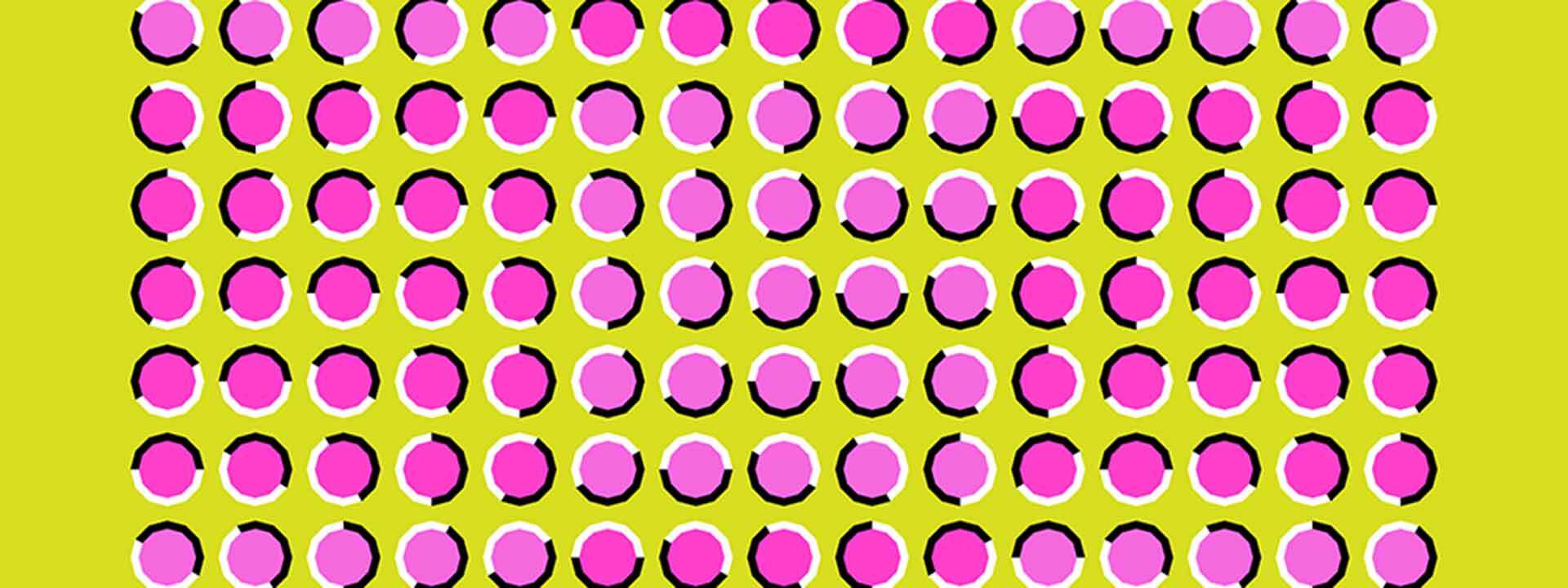 چند خطای دید جالب ببینید (تصاویر) | وقتی چشم‌ها شما را گول می‌زنند!