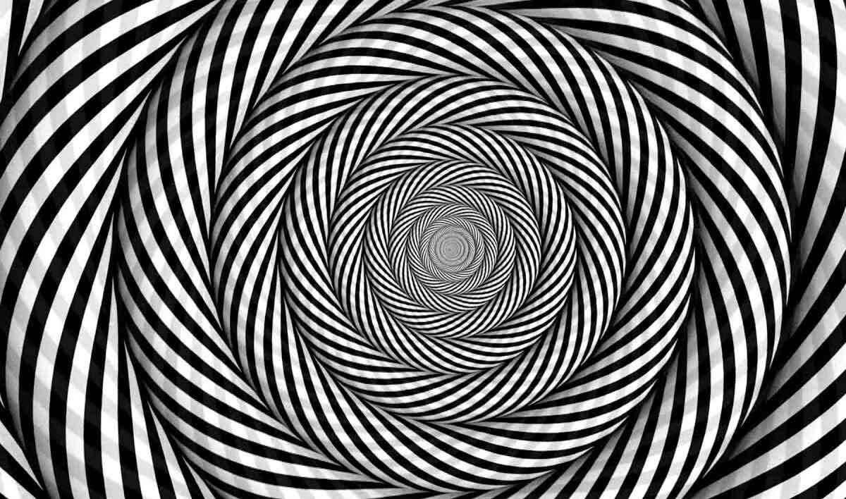 چند خطای دید جالب ببینید (تصاویر) | وقتی چشم‌ها شما را گول می‌زنند!