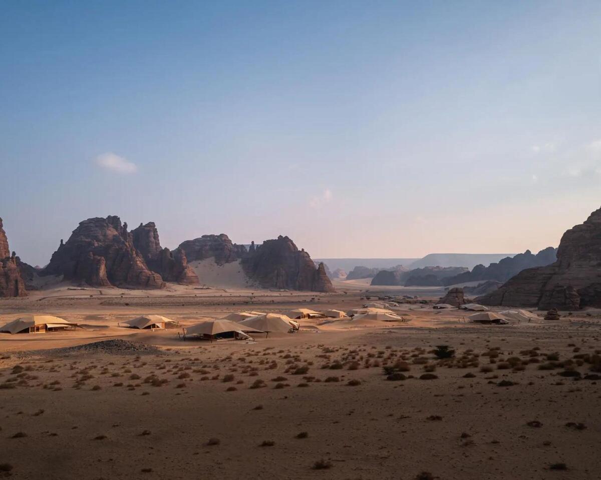 خبر عجیب خواننده مشهور؛ احداث شهری ۱۰۰ هزار هکتاری در خاورمیانه!