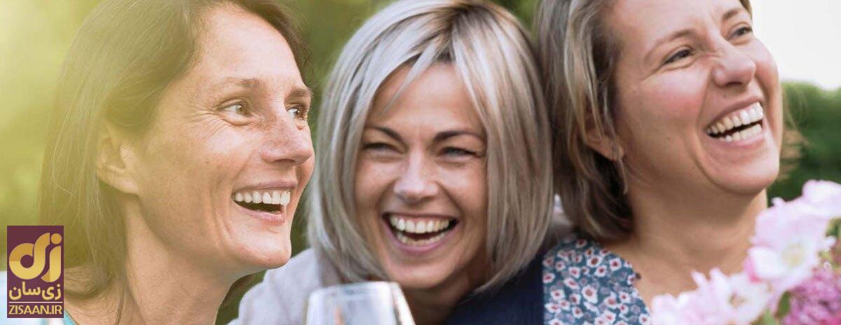 این رژیم غذایی برای زنان یائسه عالی است!