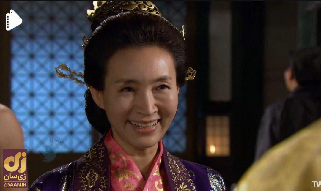 بانو سوسانو در سریال امپراطور افسانه‌ها