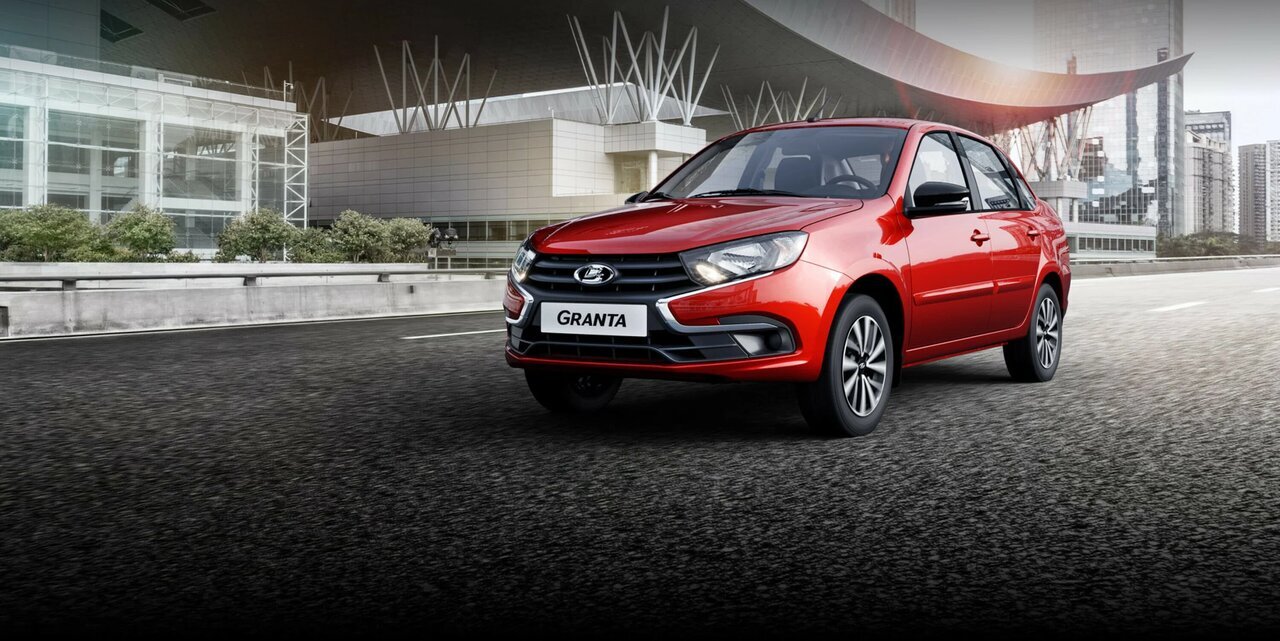 (عکس) خودرویی که روس‌ها به جای پراید سوار می‌شوند