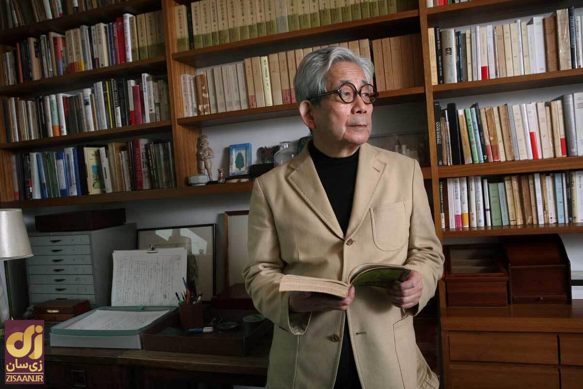 کنزابورو اوئه (Kenzaburō Ōe) جهان امسال با کدام نویسندگان بزرگ خداحافظی کرد؟