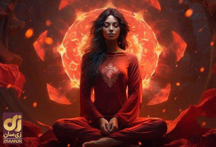 چاکرای ریشه چیست؟ چطور می‌توان آن را باز کرد؟