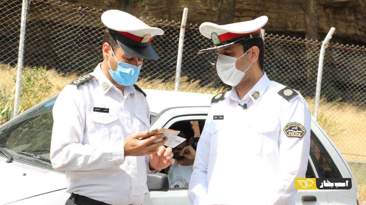 درآمد حاصل از جریمه‌های رانندگی کجا می‌رود؟