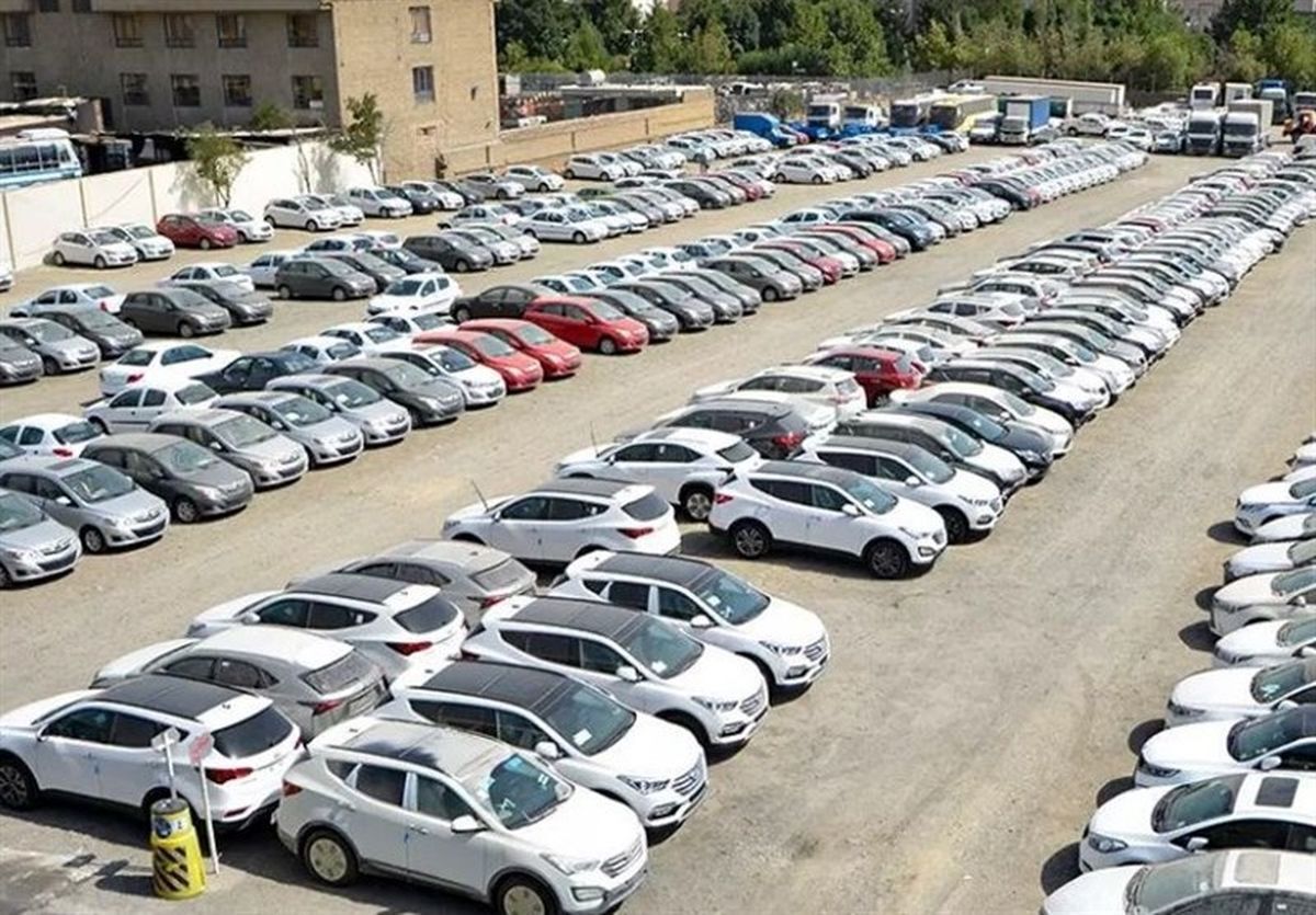 متوقف شدن تقریبی شمارهگذاری و تحویل خودروهای وارداتی! خودروهای وارداتی