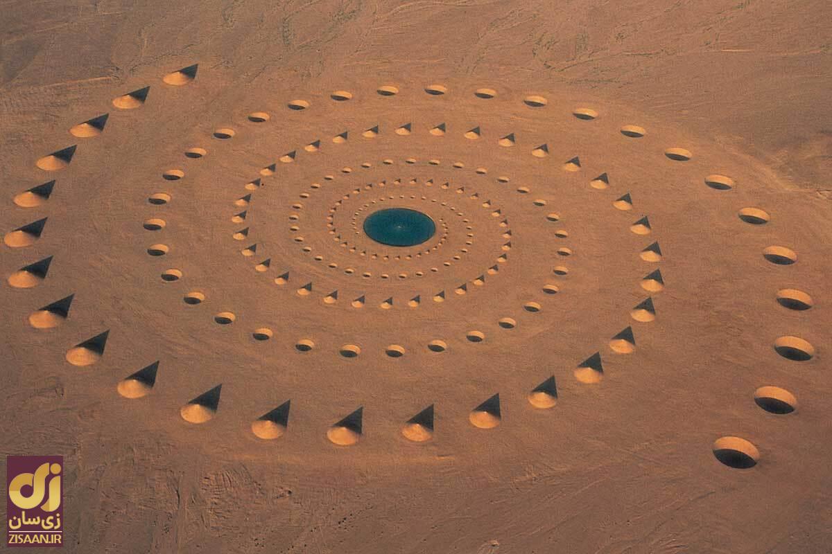 شگفتی‌های پنهان در بزرگ‌ترین بیابان‌های جهان