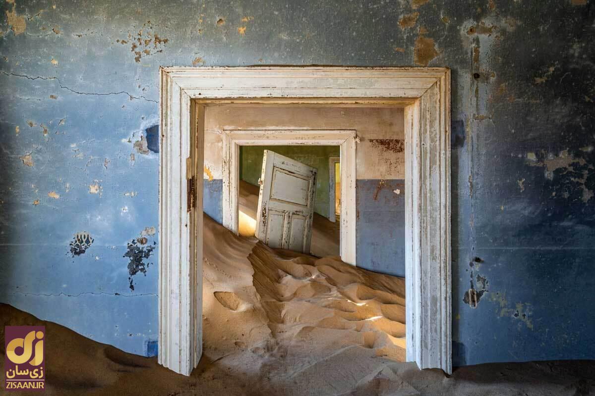 شگفتی‌های پنهان در بزرگ‌ترین بیابان‌های جهان