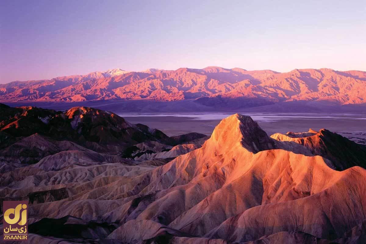 شگفتی‌های پنهان در بزرگ‌ترین بیابان‌های جهان