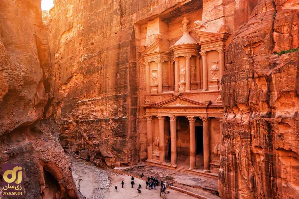 شگفتی‌های پنهان در بزرگ‌ترین بیابان‌های جهان