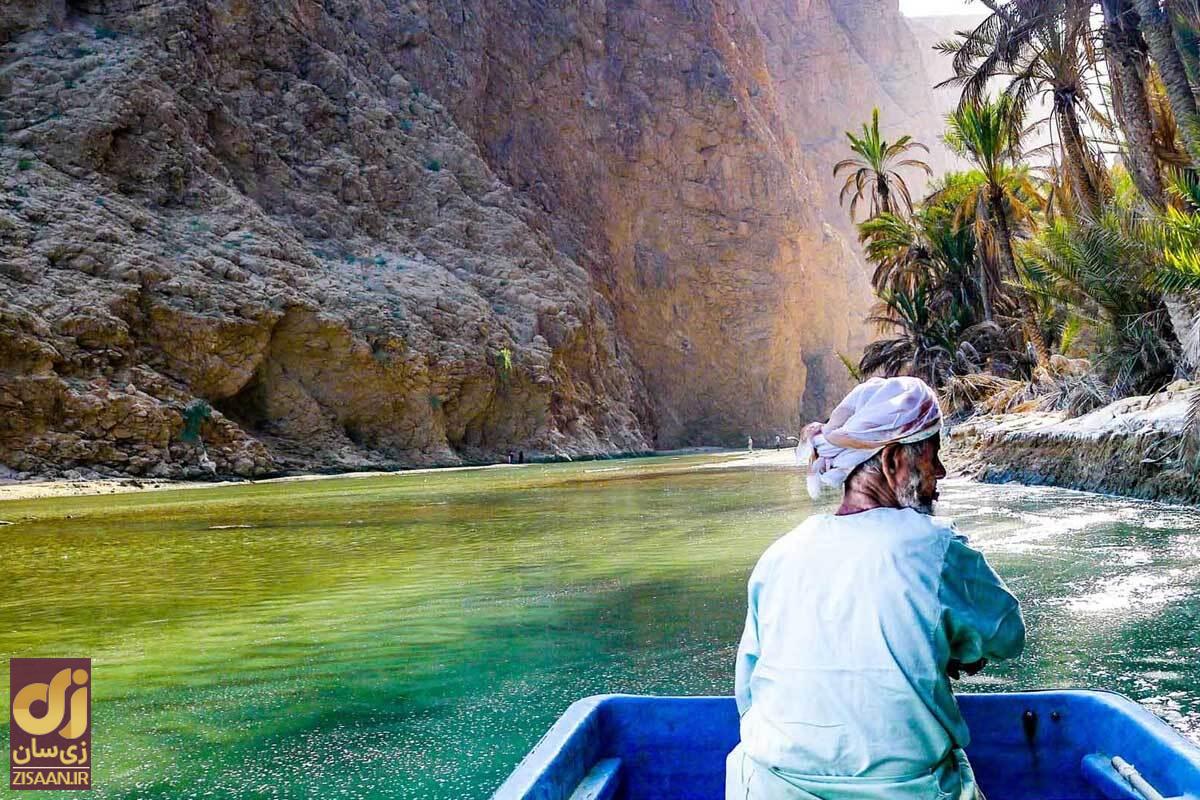 شگفتی‌های پنهان در بزرگ‌ترین بیابان‌های جهان