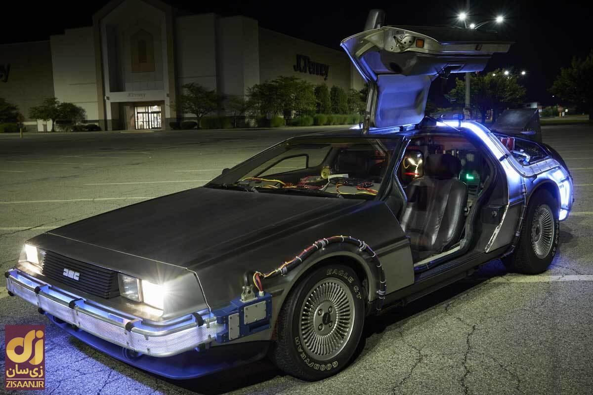 سفر در زمان امکان پذیر است!