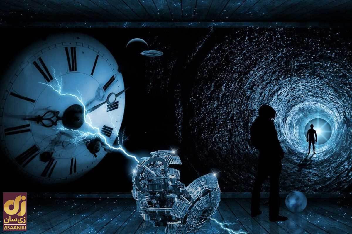 سفر در زمان امکان پذیر است!