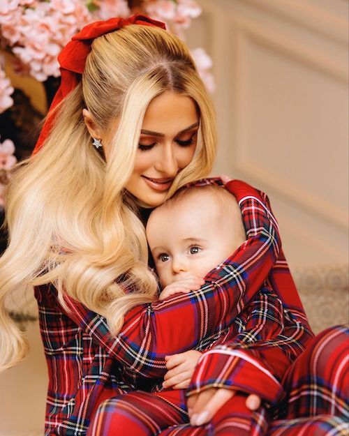 عکس‌ بسیار جذاب پاریس هیلتون