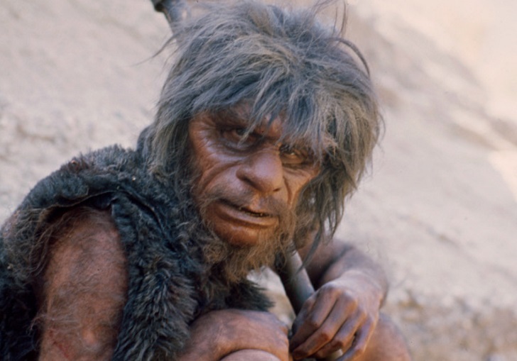 مو‌های زیاد بدن انسان قدیمی