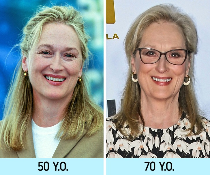 مریل استریپ