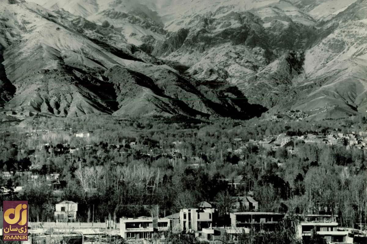 توصیف حیرت‌انگیز اولین سفیر آمریکا در ایران از منطقه شمیران