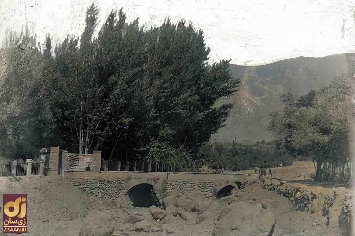 توصیف حیرت‌انگیز اولین سفیر آمریکا در ایران از منطقه شمیران