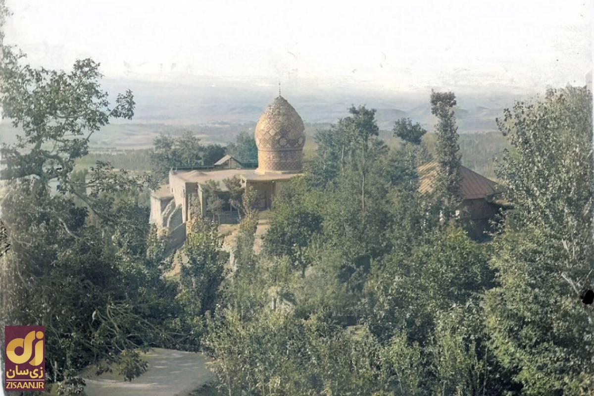 توصیف حیرت‌انگیز اولین سفیر آمریکا در ایران از منطقه شمیران