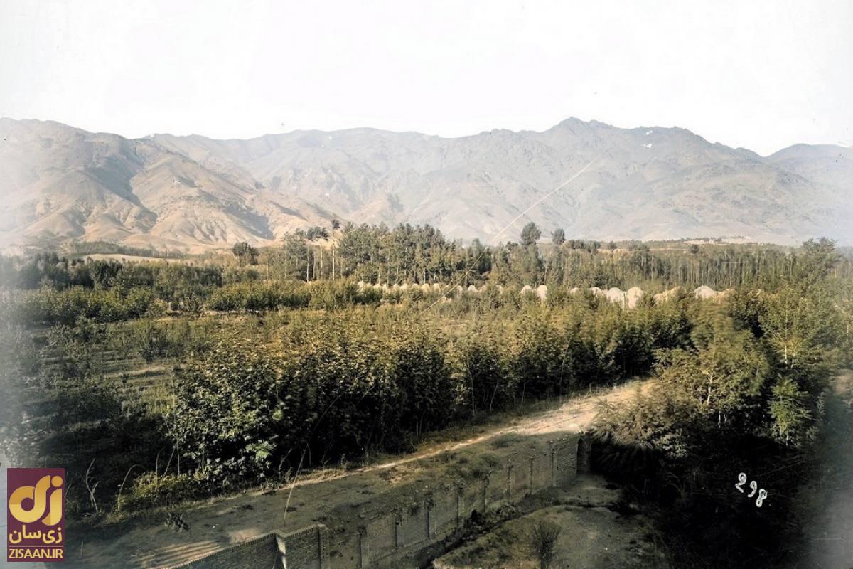 توصیف حیرت‌انگیز اولین سفیر آمریکا در ایران از منطقه شمیران