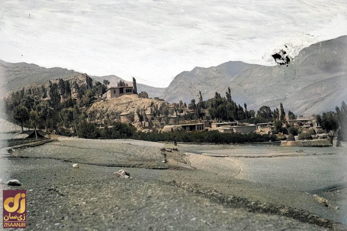 توصیف حیرت‌انگیز اولین سفیر آمریکا در ایران از منطقه شمیران