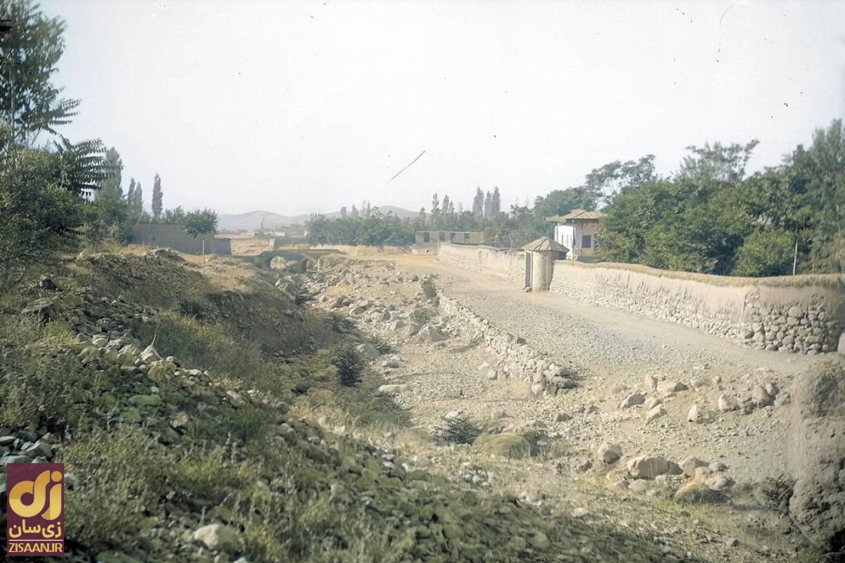 توصیف حیرت‌انگیز اولین سفیر آمریکا در ایران از منطقه شمیران