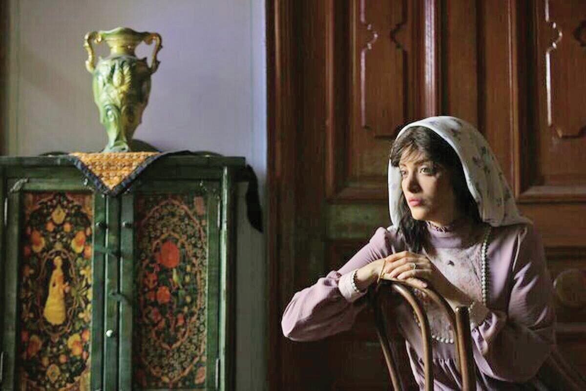 بازیگران سریال سووشون