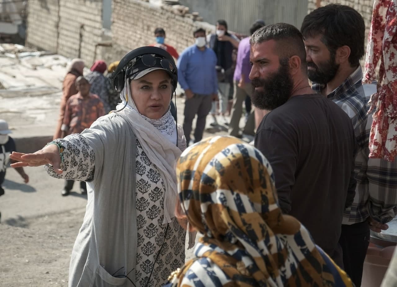 سریال سووشون