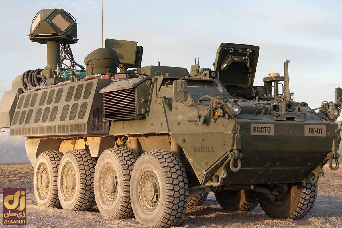 وسایل جنگی باورنکردنی ارتش آمریکا