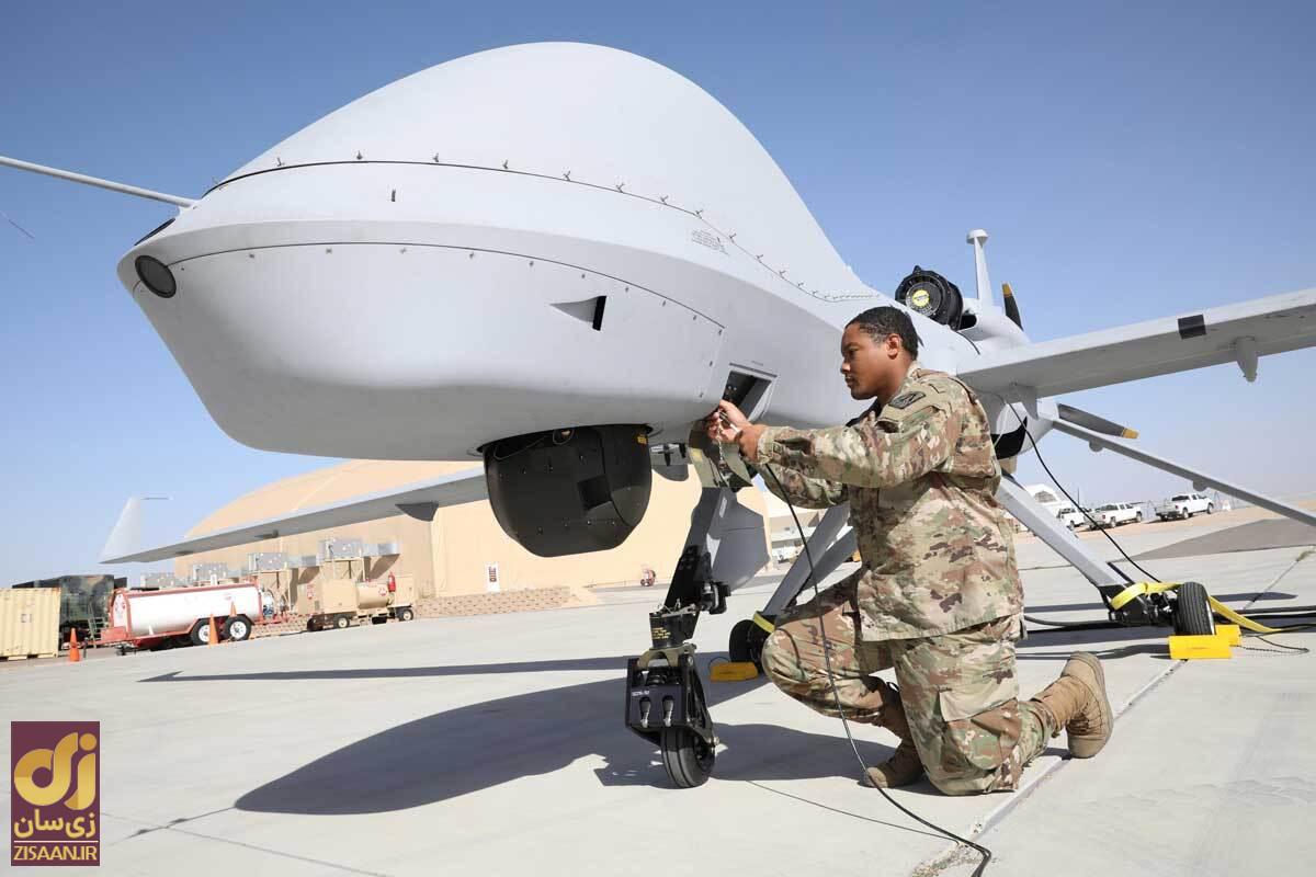 وسایل جنگی باورنکردنی ارتش آمریکا