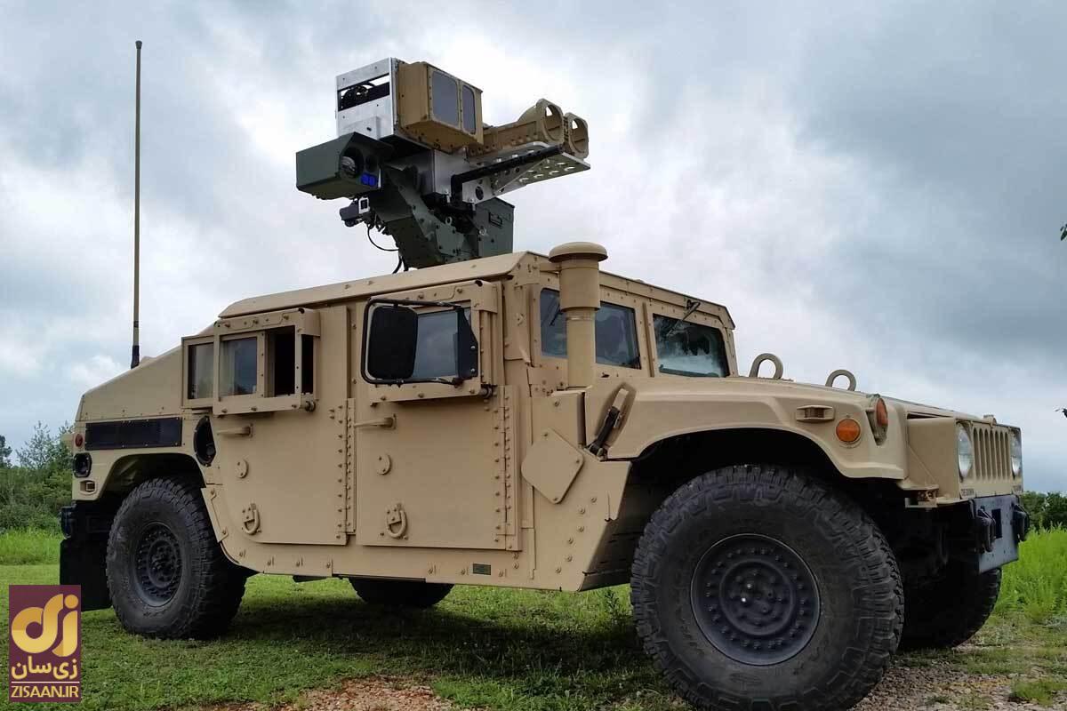 وسایل جنگی باورنکردنی ارتش آمریکا