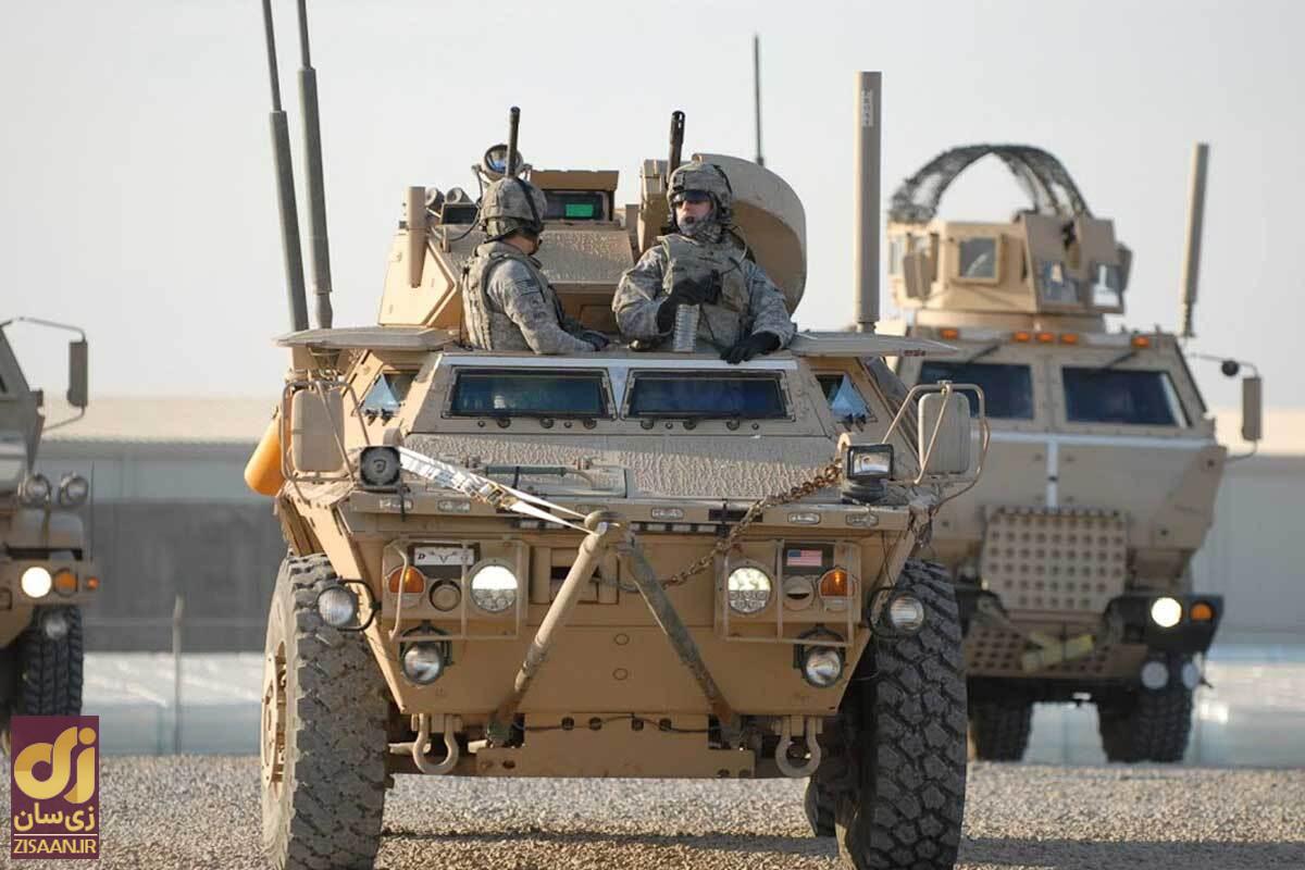 وسایل جنگی باورنکردنی ارتش آمریکا