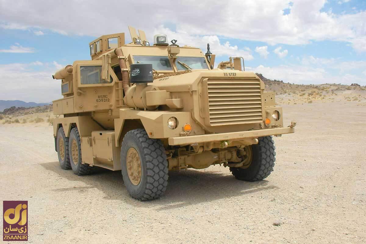 وسایل جنگی باورنکردنی ارتش آمریکا