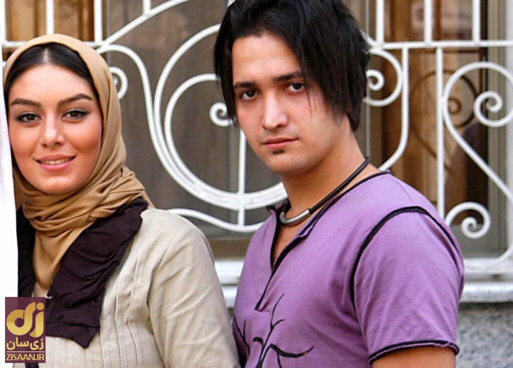 سحر قریشی و همسر اولش