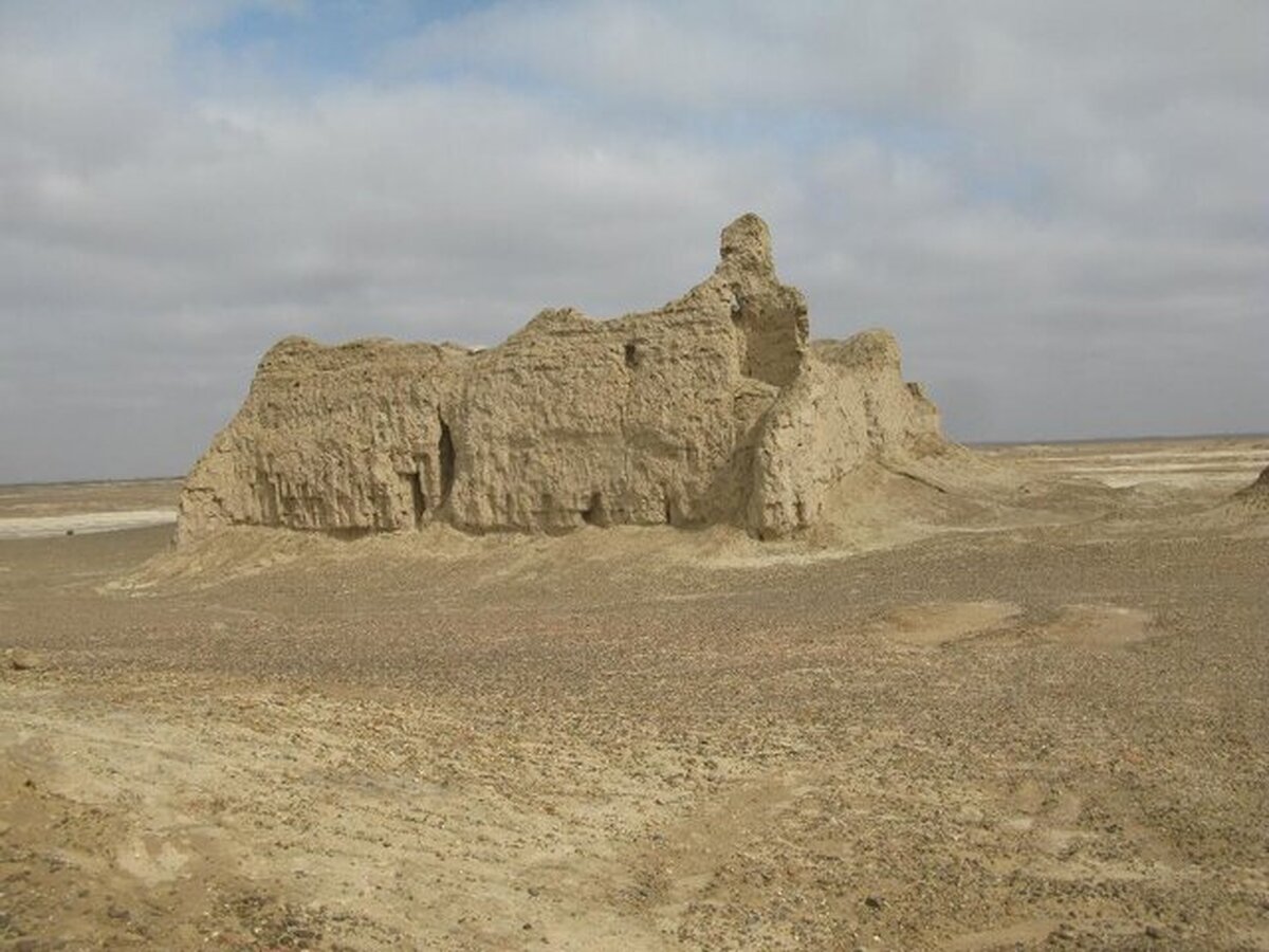 کشف جدید در شرق ایران